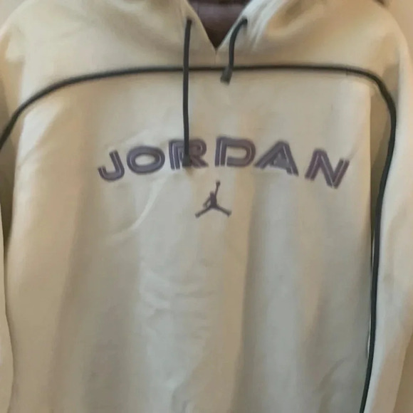 Vintage Air Jordan Sweatsuit Set Hoodie Sweatpants - Picture 14 of 15